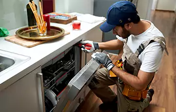 Dishwasher Repair Worcester