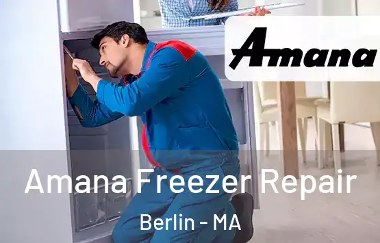  Amana Freezer Repair Berlin - MA