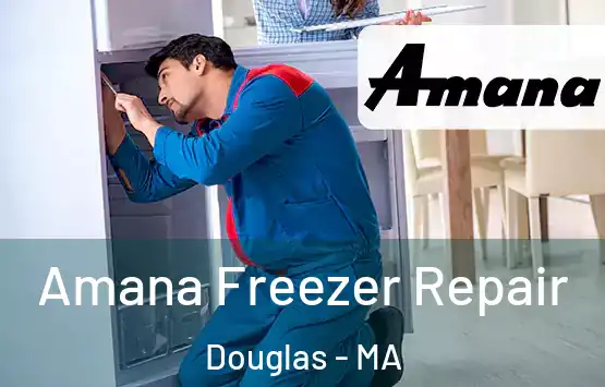  Amana Freezer Repair Douglas - MA