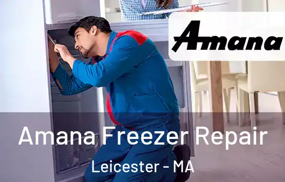  Amana Freezer Repair Leicester - MA