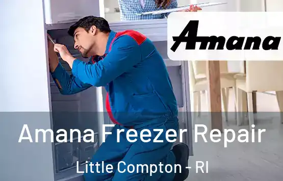  Amana Freezer Repair Little Compton - RI