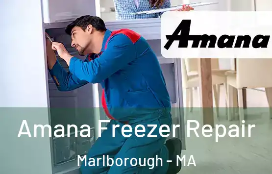  Amana Freezer Repair Marlborough - MA