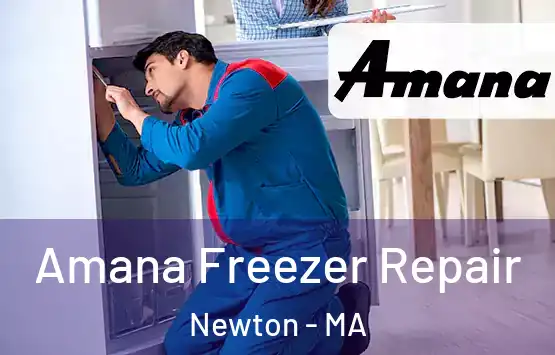  Amana Freezer Repair Newton - MA