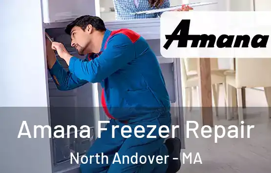  Amana Freezer Repair North Andover - MA