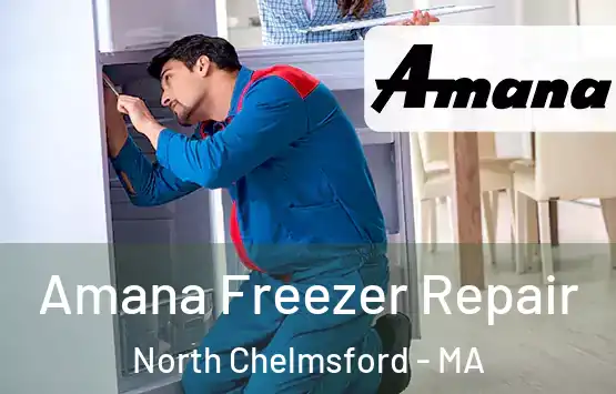  Amana Freezer Repair North Chelmsford - MA
