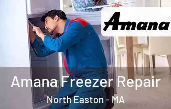 Amana Freezer Repair North Easton - MA