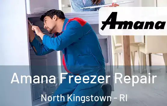  Amana Freezer Repair North Kingstown - RI
