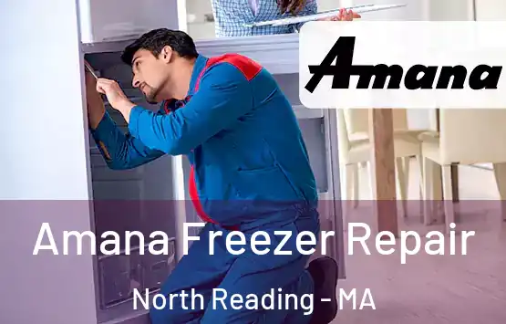  Amana Freezer Repair North Reading - MA