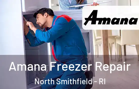  Amana Freezer Repair North Smithfield - RI