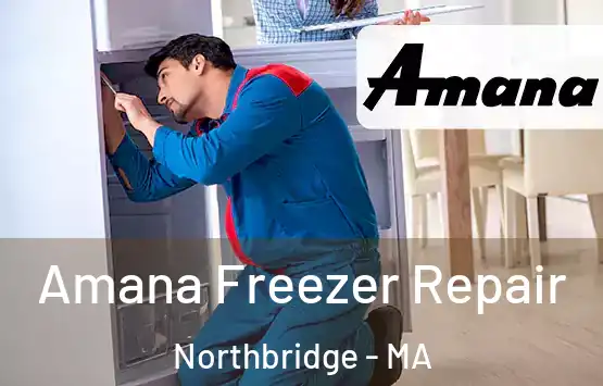  Amana Freezer Repair Northbridge - MA