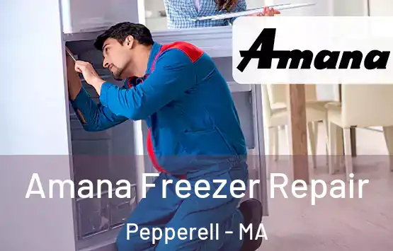 Amana Freezer Repair Pepperell - MA