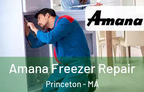  Amana Freezer Repair Princeton - MA
