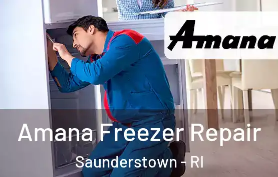  Amana Freezer Repair Saunderstown - RI