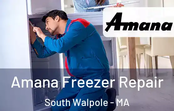  Amana Freezer Repair South Walpole - MA