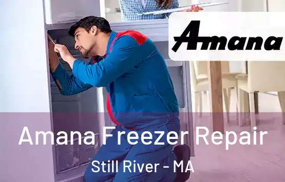  Amana Freezer Repair Still River - MA