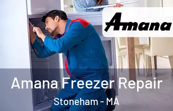  Amana Freezer Repair Stoneham - MA