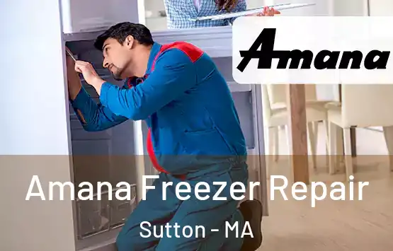  Amana Freezer Repair Sutton - MA