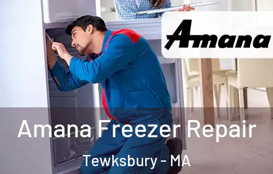  Amana Freezer Repair Tewksbury - MA