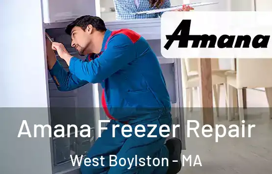 Amana Freezer Repair West Boylston - MA