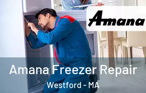  Amana Freezer Repair Westford - MA