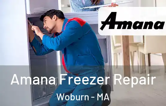  Amana Freezer Repair Woburn - MA