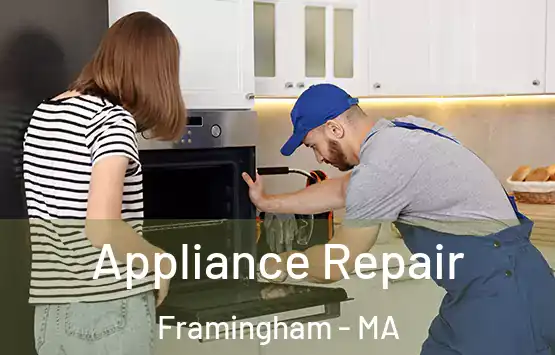  Appliance Repair Framingham - MA
