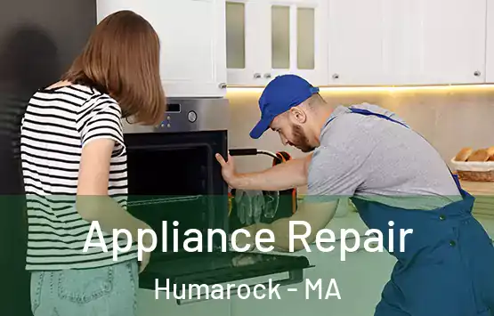  Appliance Repair Humarock - MA