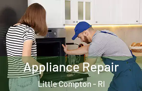  Appliance Repair Little Compton - RI