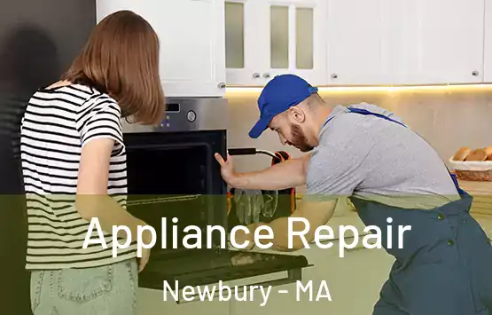  Appliance Repair Newbury - MA