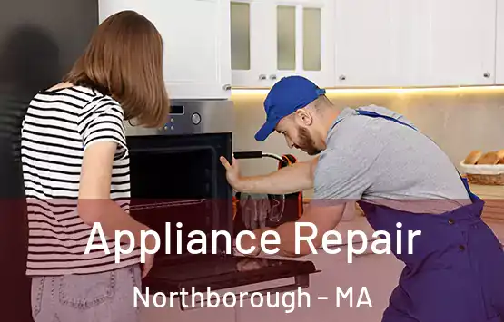  Appliance Repair Northborough - MA