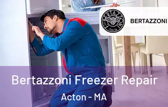  Bertazzoni Freezer Repair Acton - MA