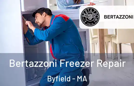  Bertazzoni Freezer Repair Byfield - MA