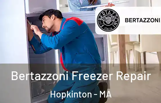  Bertazzoni Freezer Repair Hopkinton - MA
