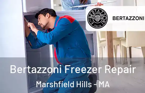  Bertazzoni Freezer Repair Marshfield Hills - MA