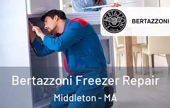  Bertazzoni Freezer Repair Middleton - MA