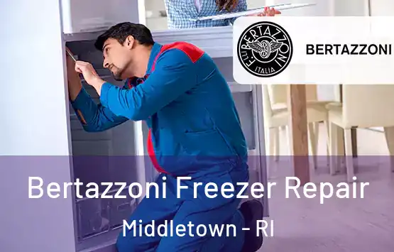  Bertazzoni Freezer Repair Middletown - RI