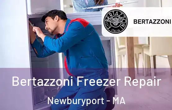  Bertazzoni Freezer Repair Newburyport - MA