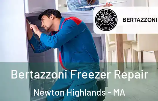  Bertazzoni Freezer Repair Newton Highlands - MA