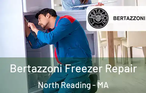  Bertazzoni Freezer Repair North Reading - MA