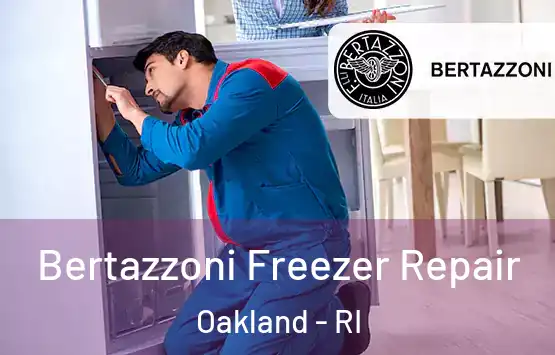 Bertazzoni Freezer Repair Oakland - RI