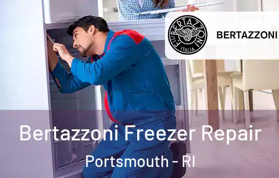  Bertazzoni Freezer Repair Portsmouth - RI