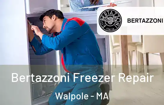  Bertazzoni Freezer Repair Walpole - MA