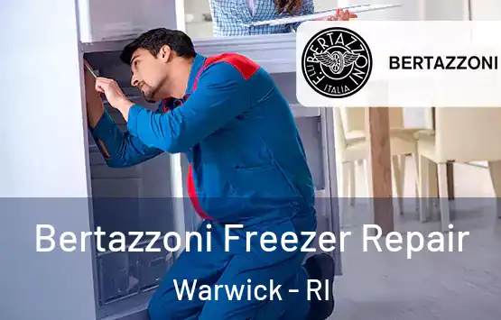  Bertazzoni Freezer Repair Warwick - RI