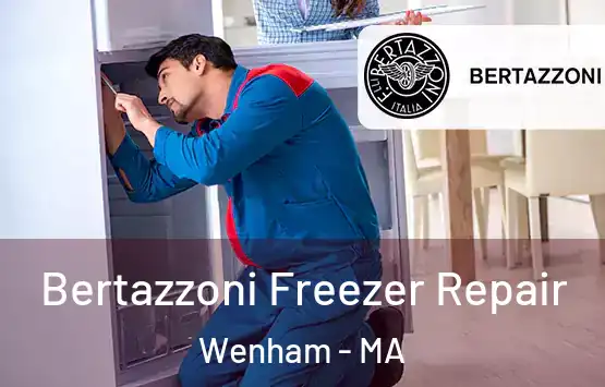  Bertazzoni Freezer Repair Wenham - MA