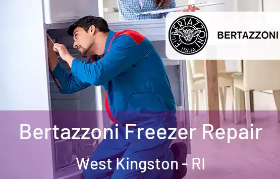  Bertazzoni Freezer Repair West Kingston - RI