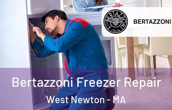  Bertazzoni Freezer Repair West Newton - MA
