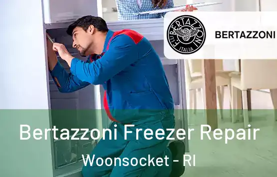  Bertazzoni Freezer Repair Woonsocket - RI