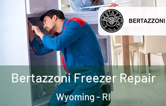  Bertazzoni Freezer Repair Wyoming - RI