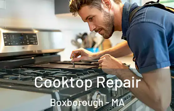  Cooktop Repair Boxborough - MA