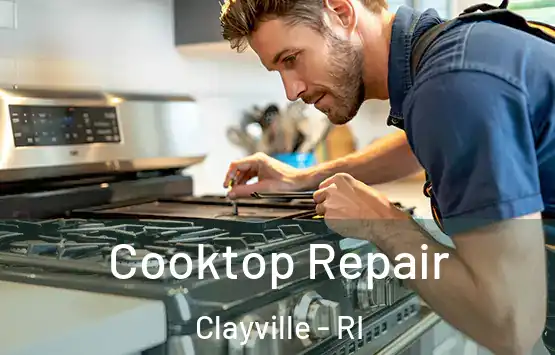  Cooktop Repair Clayville - RI